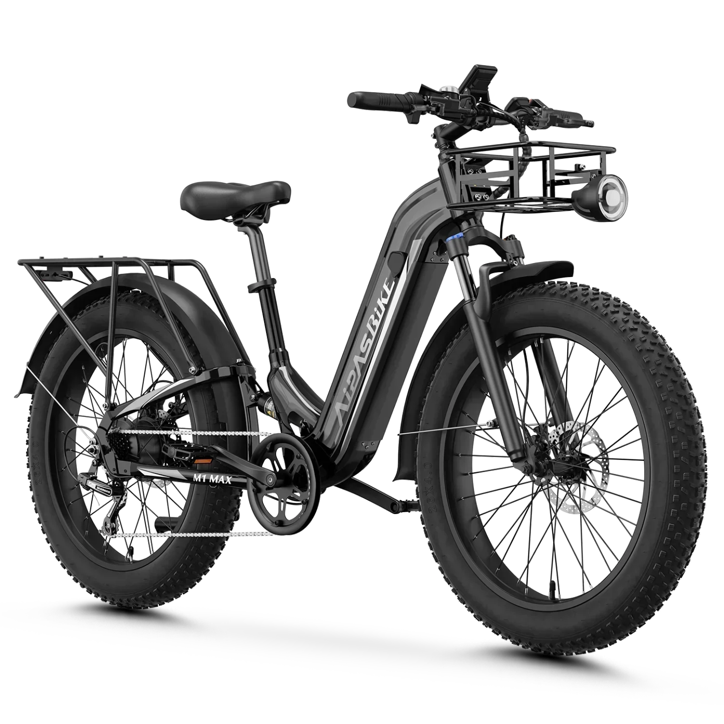 Aipas® M1 Pro Xterrain ST Ebike