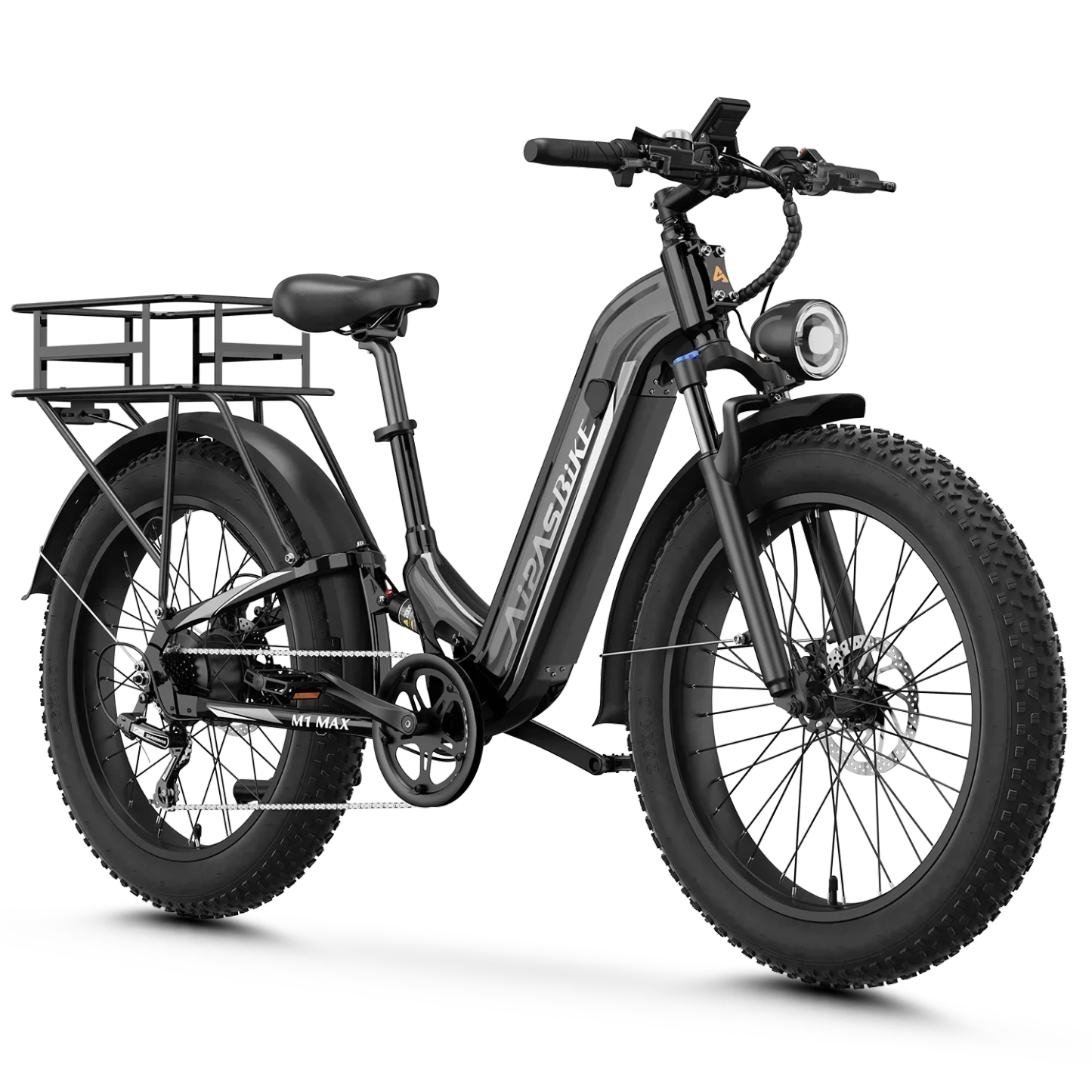 Aipas® M1 Pro Xterrain ST Ebike