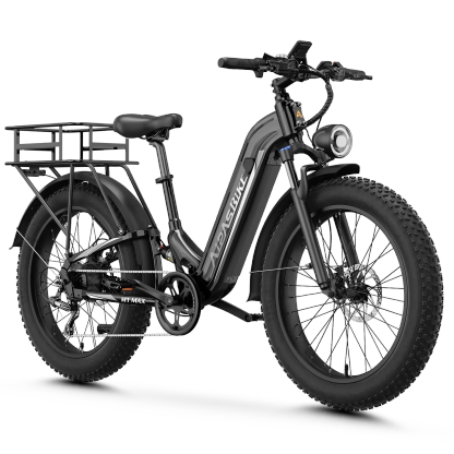 Aipas® M1 Pro Xterrain ST Ebike