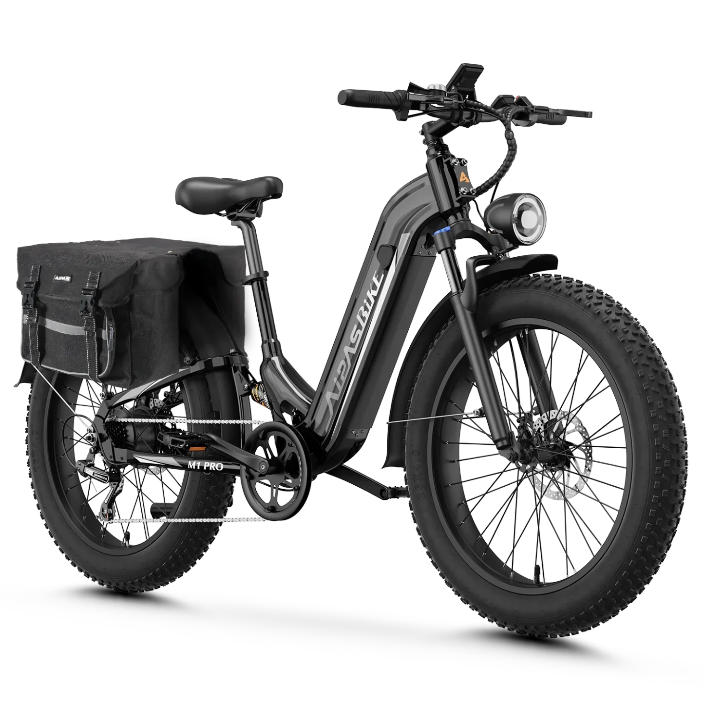 Aipas® M1 Pro Xterrain ST Ebike
