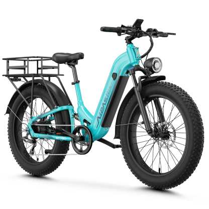Aipas® M1 Pro Xterrain ST Ebike