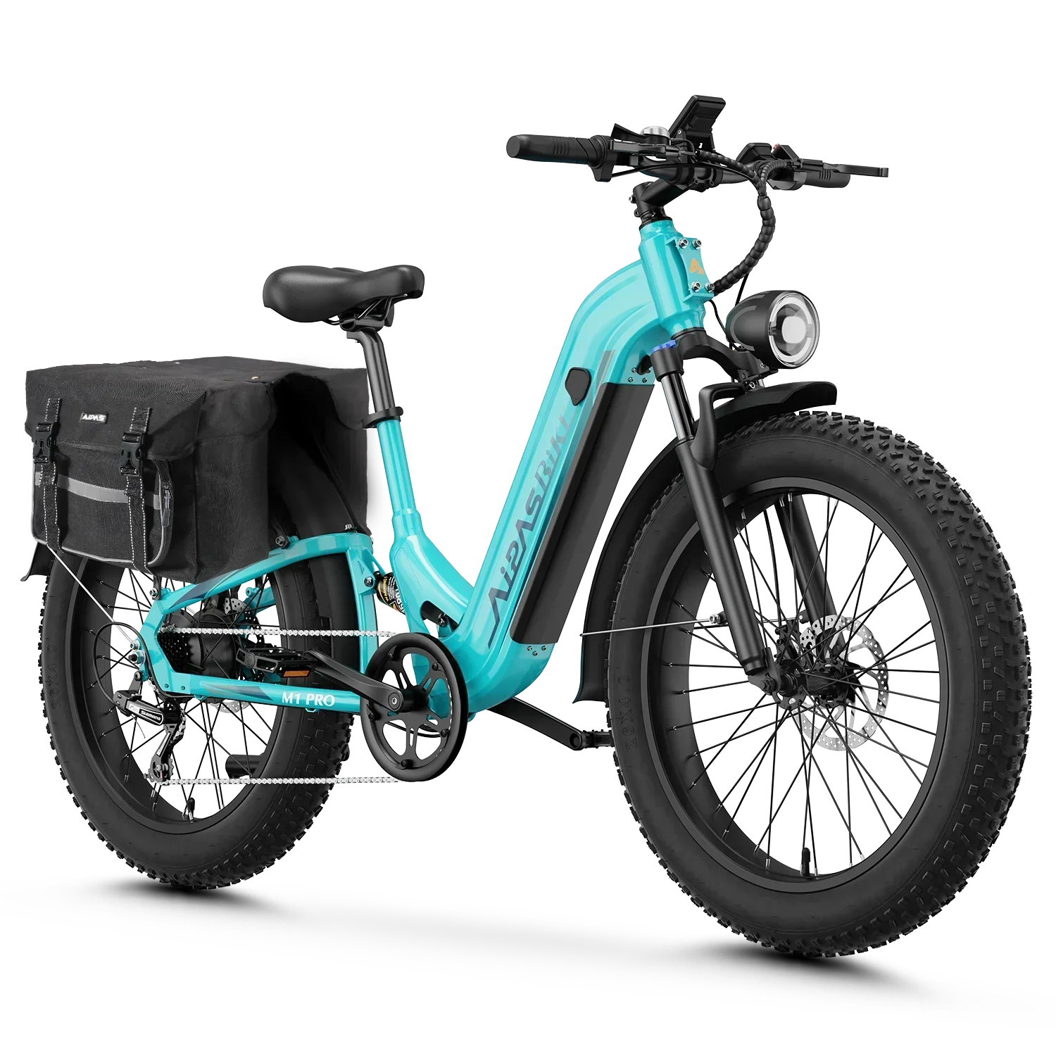 Aipas® M1 Pro Xterrain ST Ebike