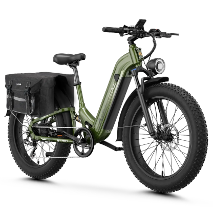 Aipas® M1 Pro Xterrain ST Ebike