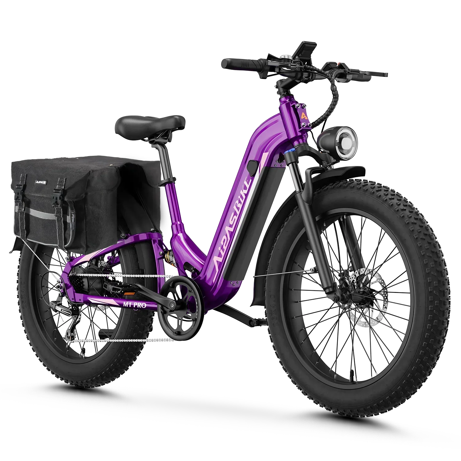 Aipas® M1 Pro Xterrain ST Ebike