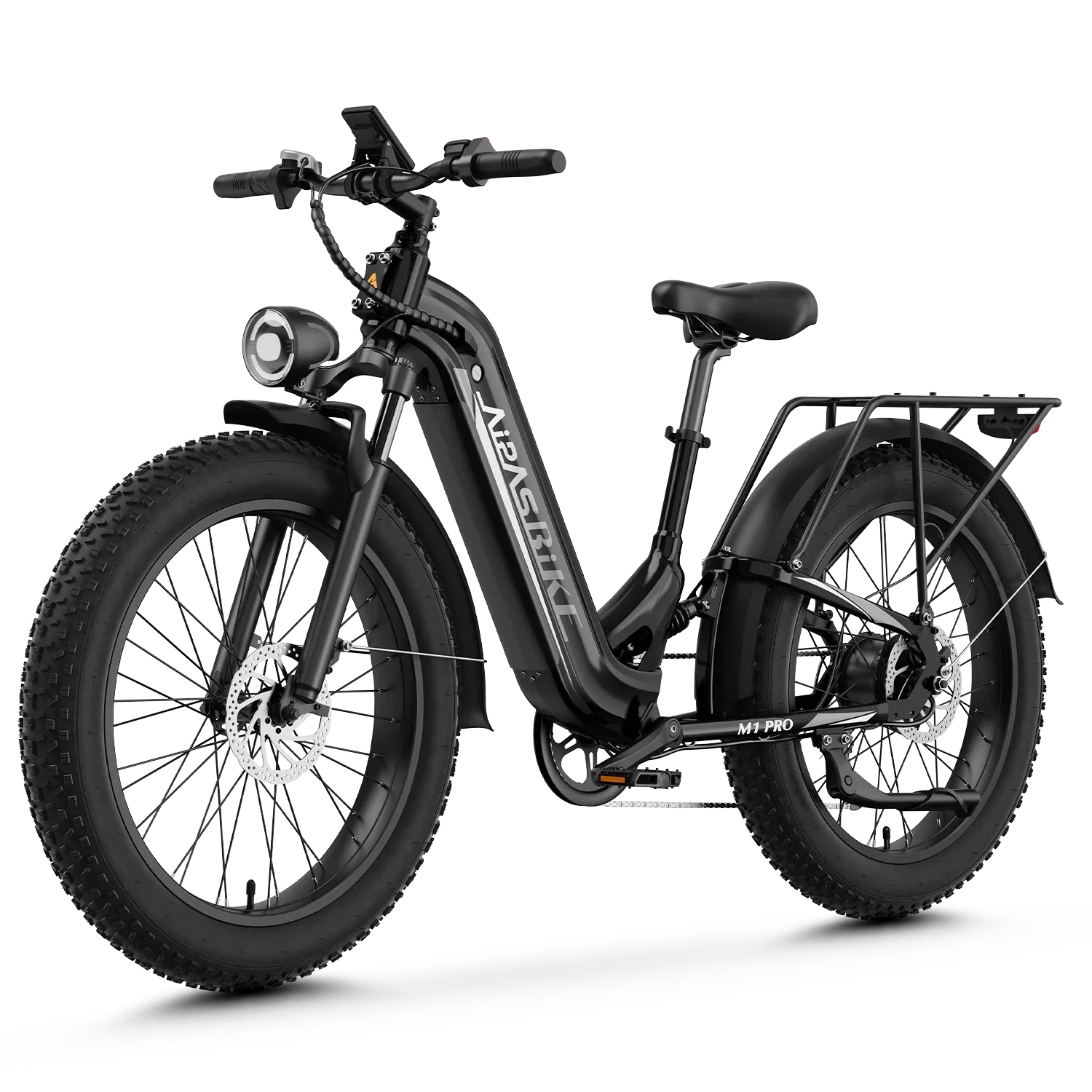 Aipas® M1 Pro Xterrain ST Ebike