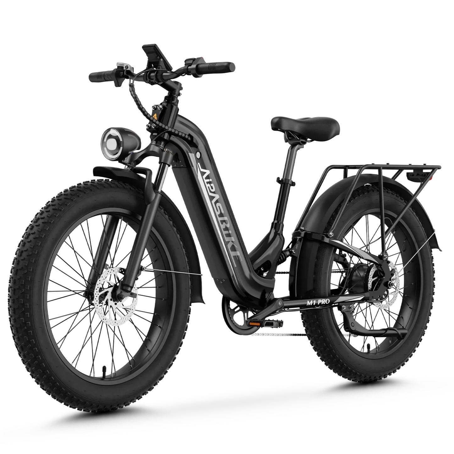 Aipas® M1 Pro Xterrain ST Ebike