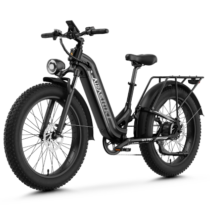 Aipas® M1 Pro Xterrain ST Ebike