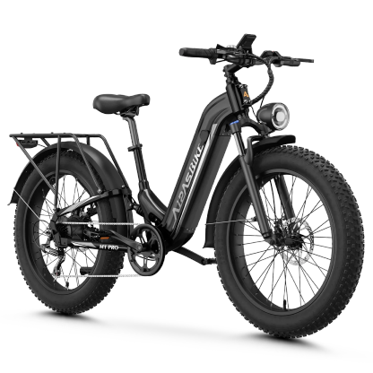 Aipas® M1 Pro Xterrain ST Ebike