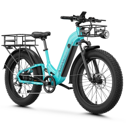 Aipas® M1 Pro Xterrain ST Ebike