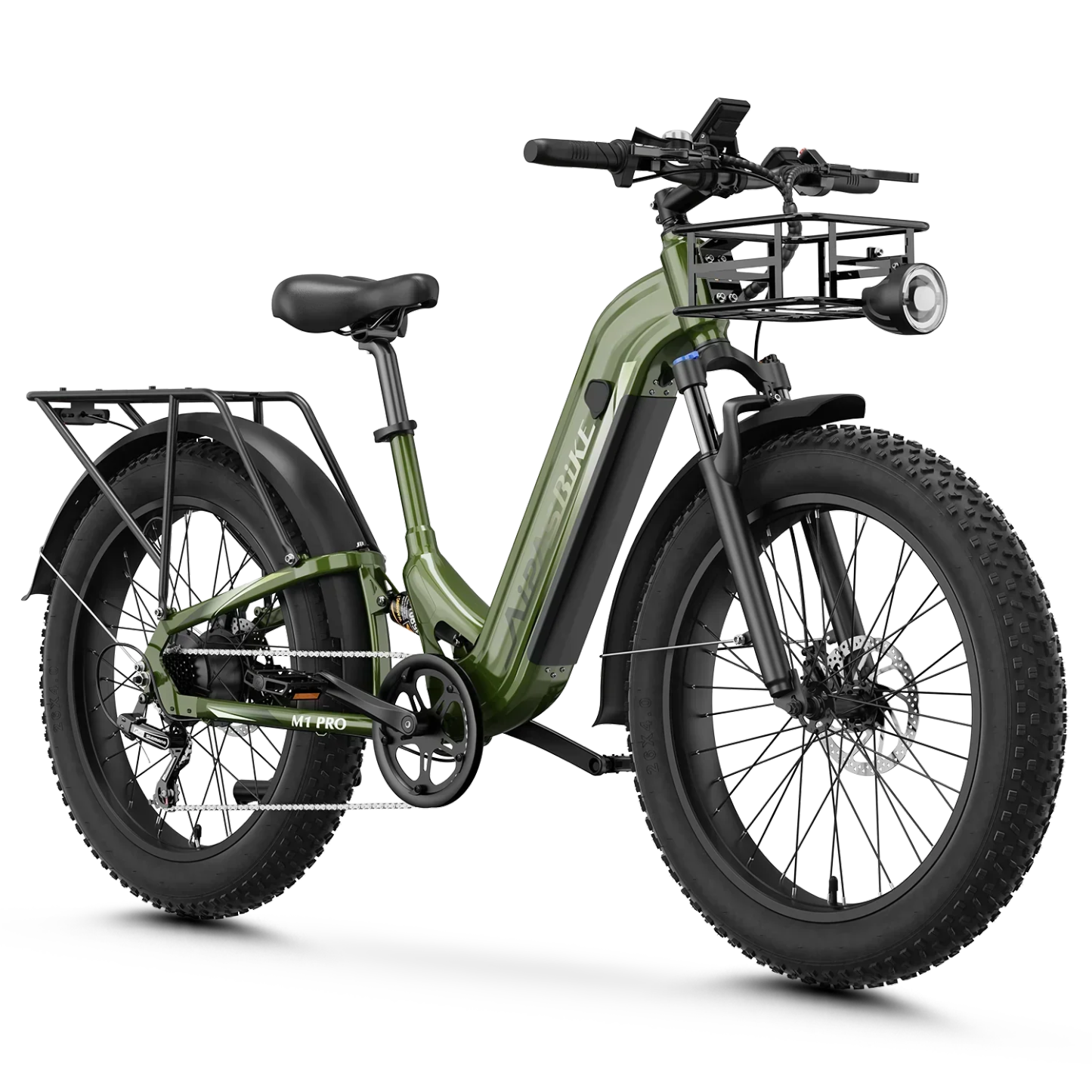 Aipas® M1 Pro Xterrain ST Ebike