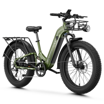 Aipas® M1 Pro Xterrain ST Ebike
