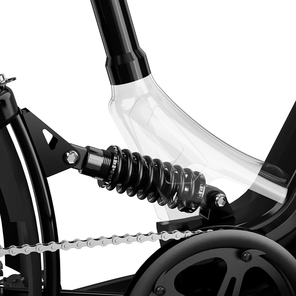 Aipas® M1 Pro Xterrain ST Ebike