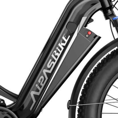 Aipas® M1 Pro Xterrain ST Ebike