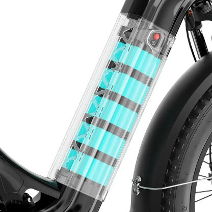 Aipas® M1 Pro Xterrain ST Ebike