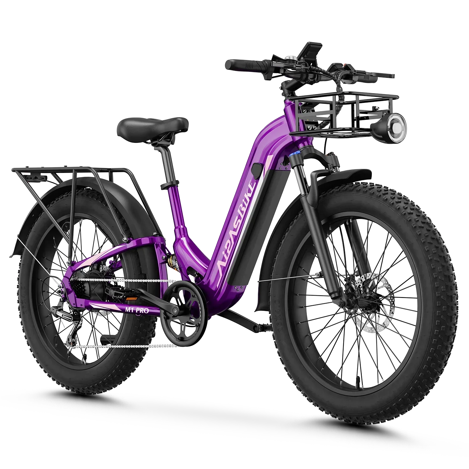Aipas® M1 Pro Xterrain ST Ebike