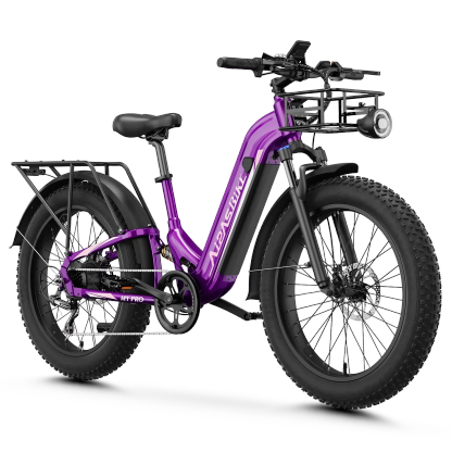 Aipas® M1 Pro Xterrain ST Ebike