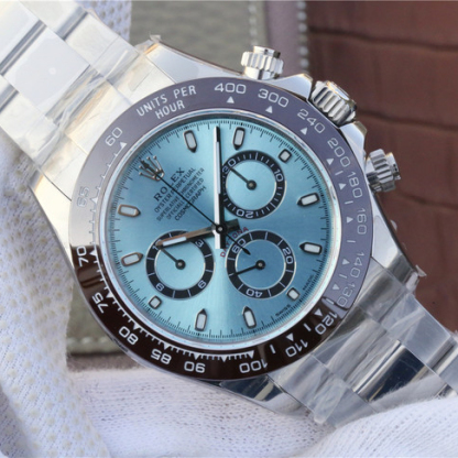 Daytona 50th Anniversary Ice Blue 40mm