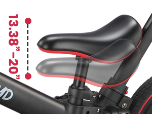 toddler bikes 1-3 years