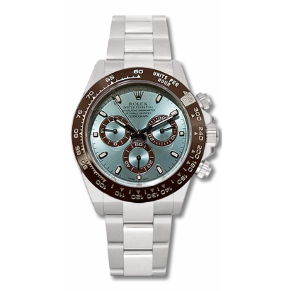 Daytona 50th Anniversary Ice Blue 40mm