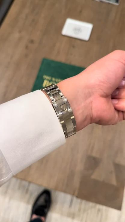 Daytona PANDA Black Dial 40mm