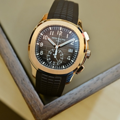 💥Aquanaut 5968R-001 Chronograph 42.2mm