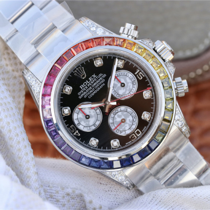 Daytona Diamond Rainbow 40mm