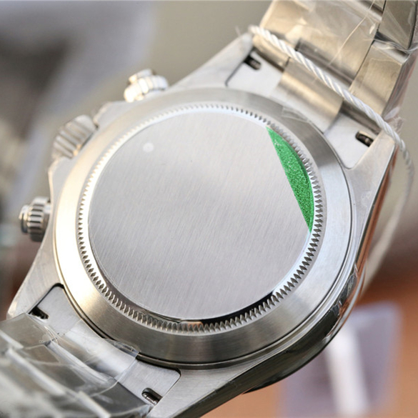 Daytona Blue Index Oyster 40mm