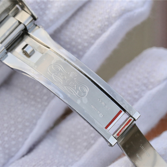 Daytona Blue Index Oyster 40mm