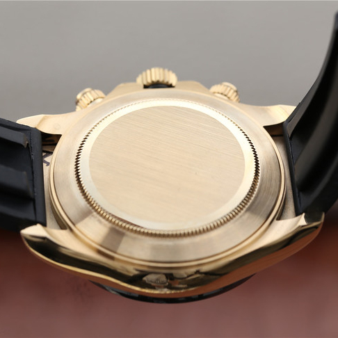 Daytona Champagne Dial with Black Subdials 40mm