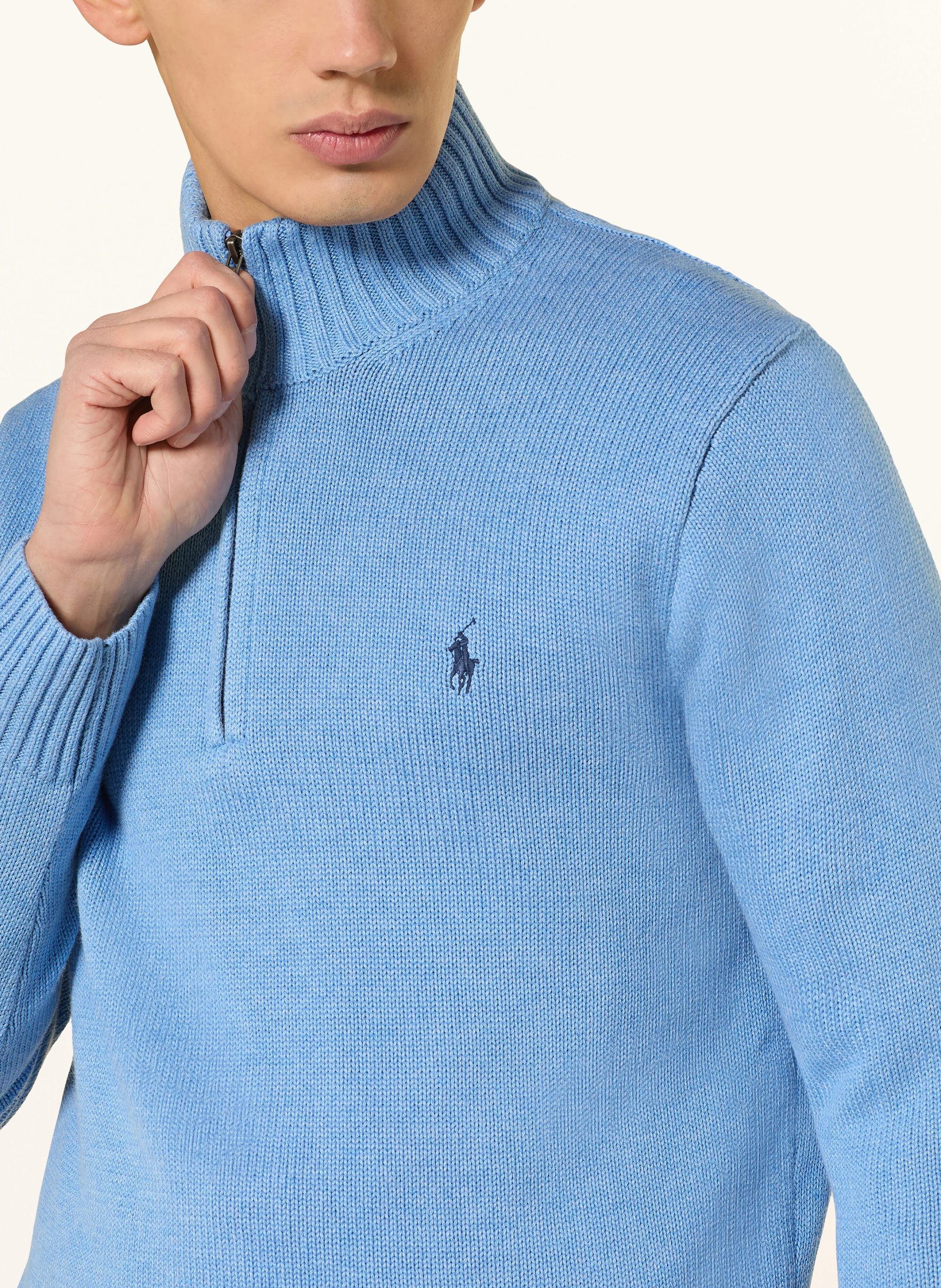 POLO RALPH LAUREN Troyer – HELLBLAU