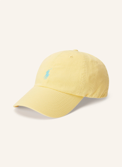 POLO RALPH LAUREN Cap – GELB