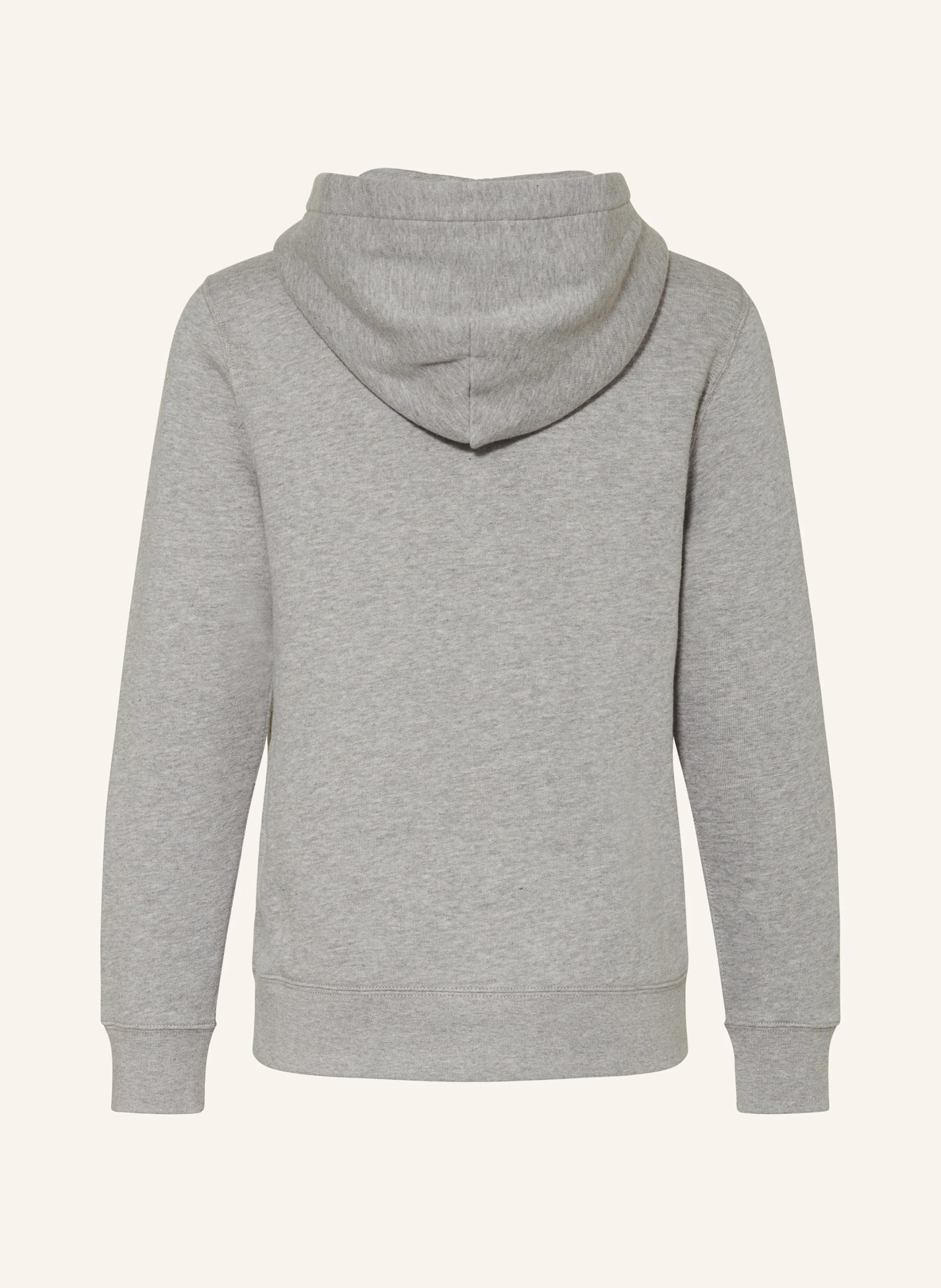 POLO RALPH LAUREN Hoodie – HELLGRAU