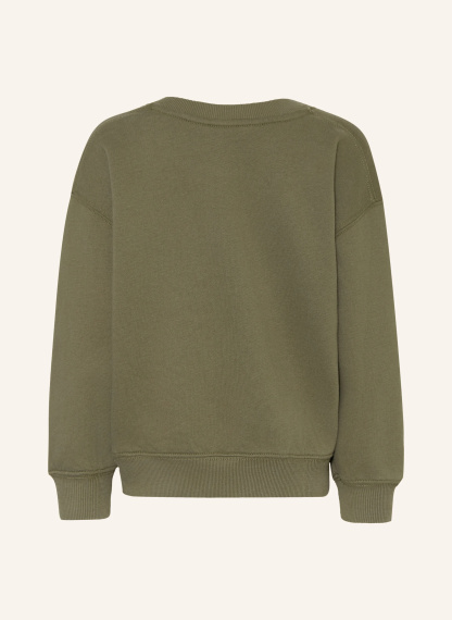 POLO RALPH LAUREN Sweatshirt – OLIV