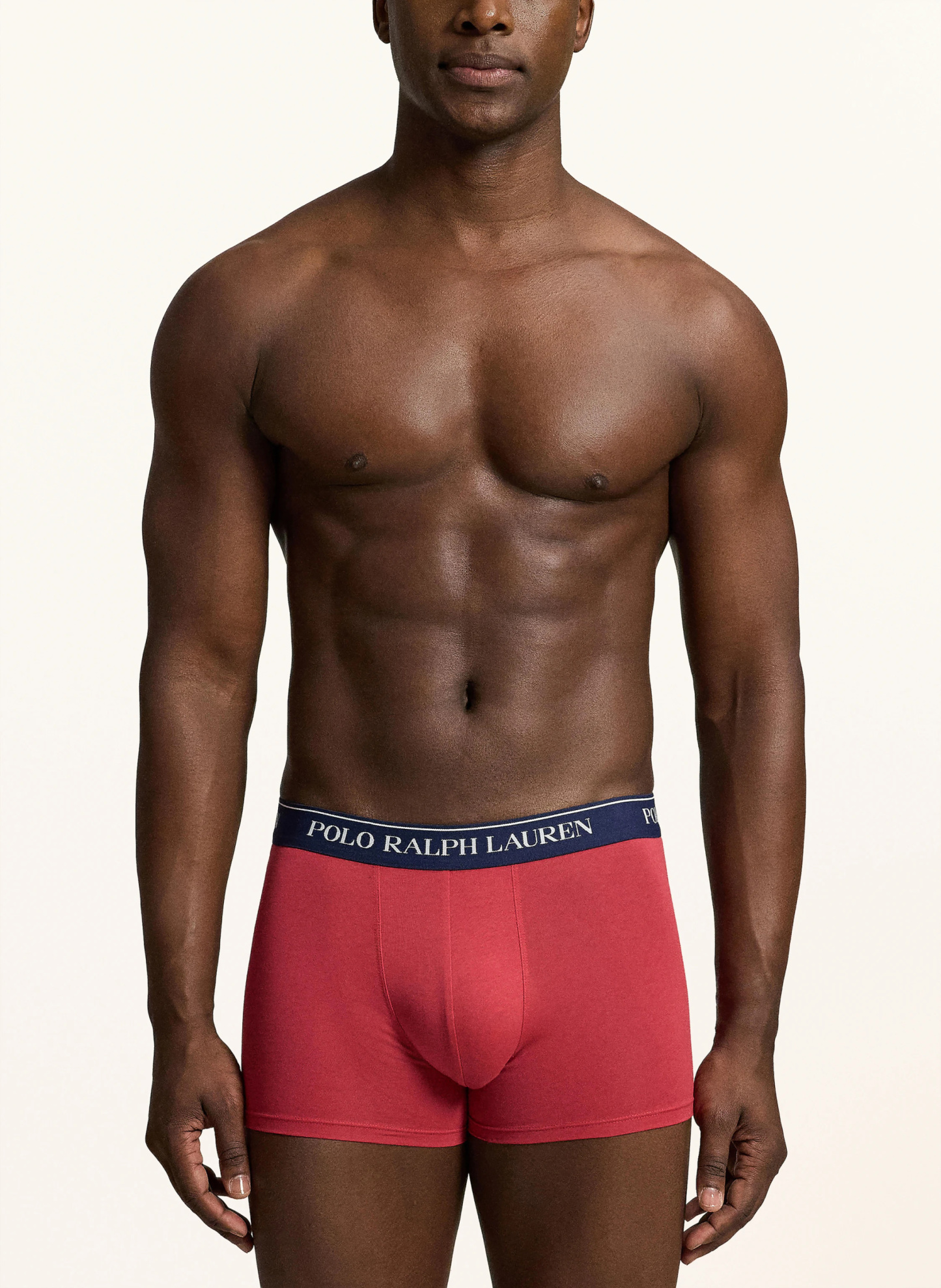 POLO RALPH LAUREN 5er-Pack Boxershorts – WEISS / ROT / BLAU