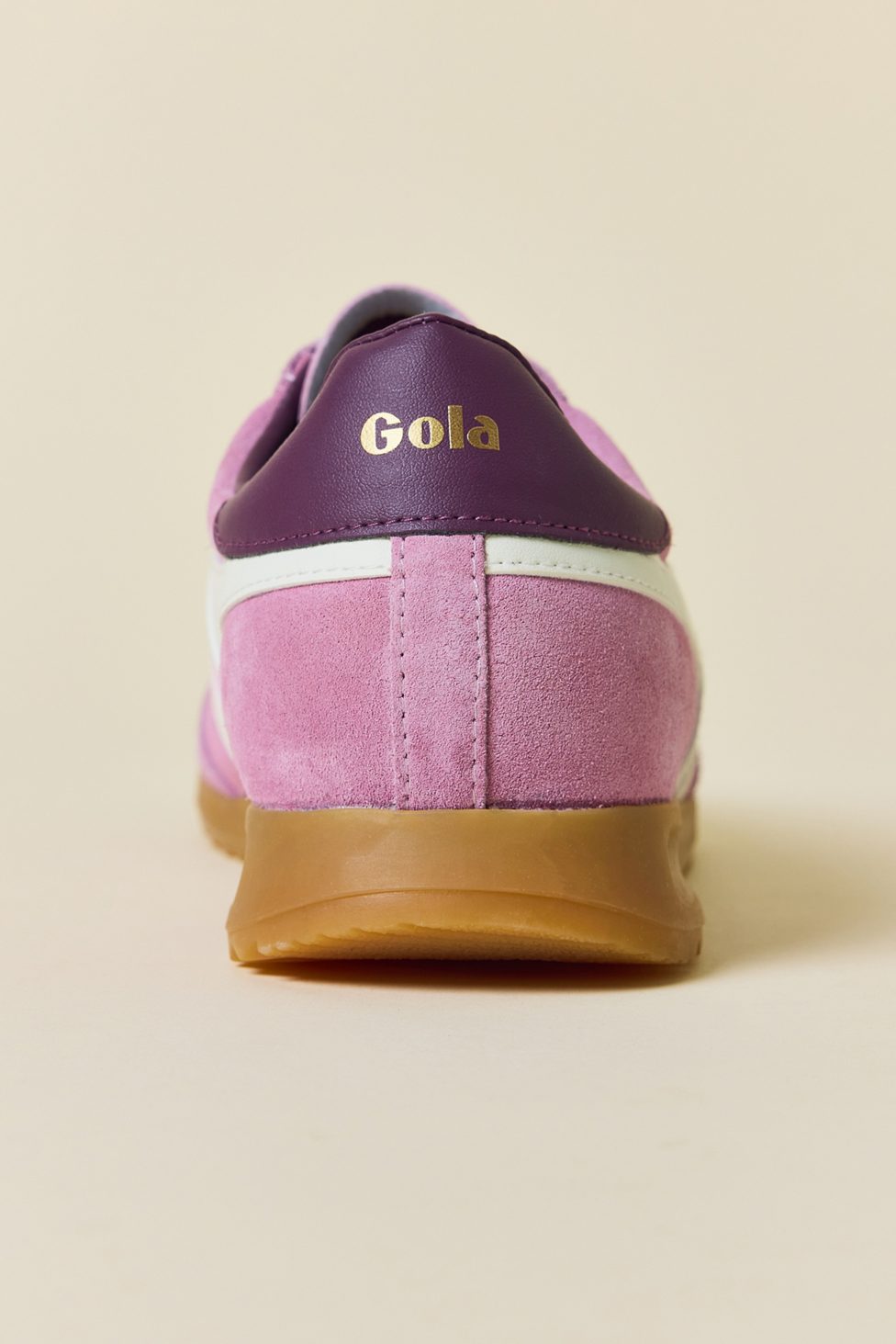 Gola Women's Torpedo Sneakers - Candy/Off White/Windsor W