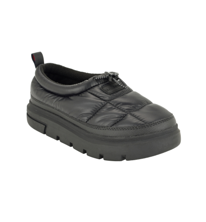 Tommy Hilfiger Women's Westine Puffer Mule Clogs - Black