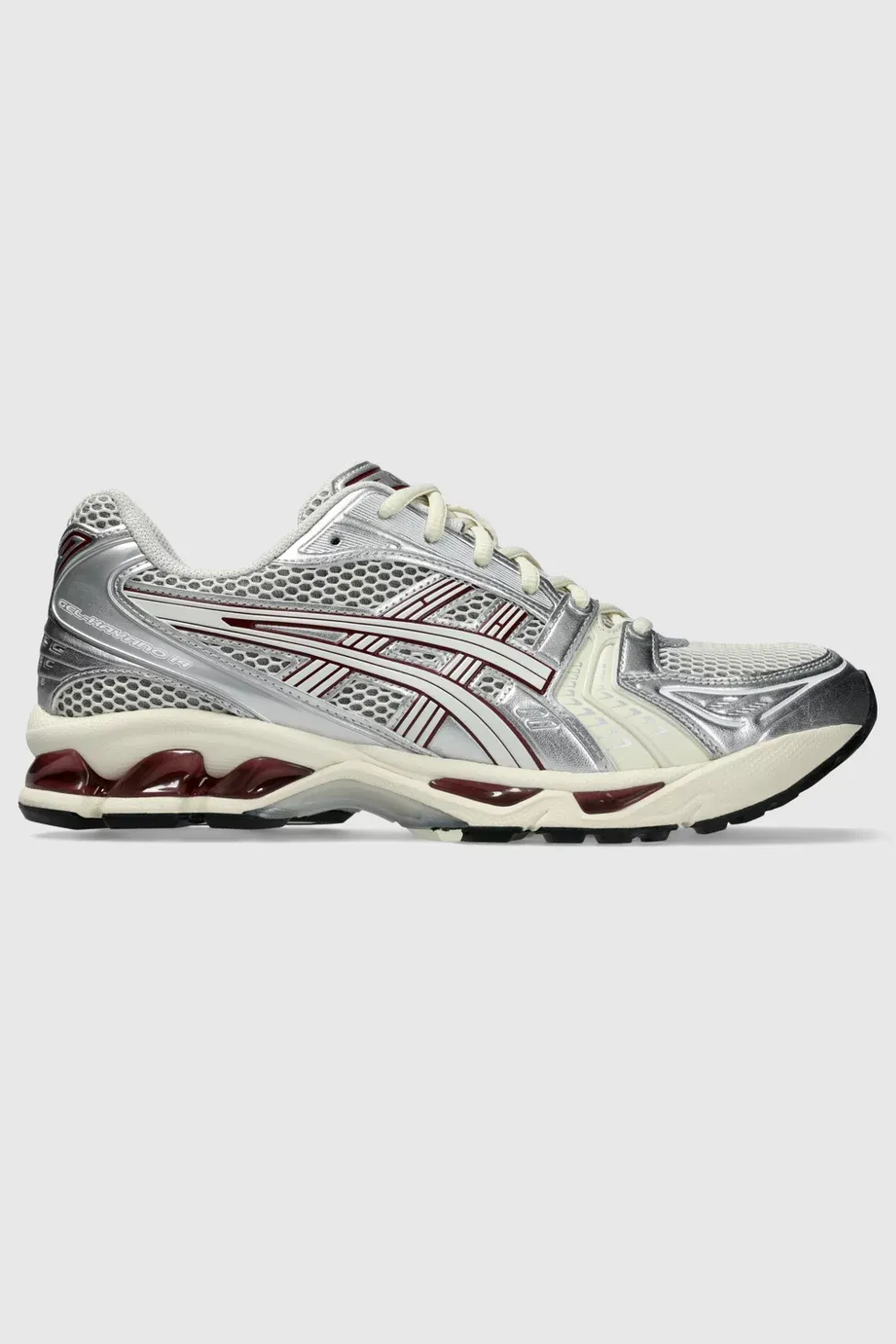 ASICS Gel-Kayano 14 Sportstyle Sneakers - Ivory/Cream