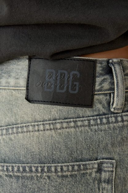BDG Nitro Baggy Fit Jeans - Destiny