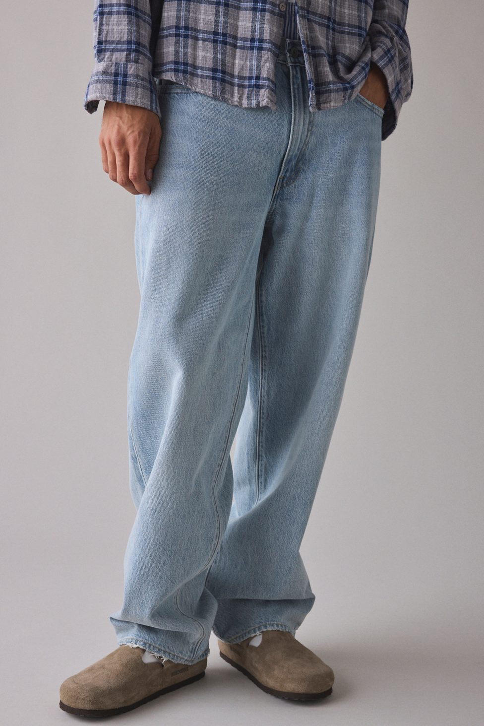 Levi’s® 578 Baggy Fit Jeans - Bags to Riches