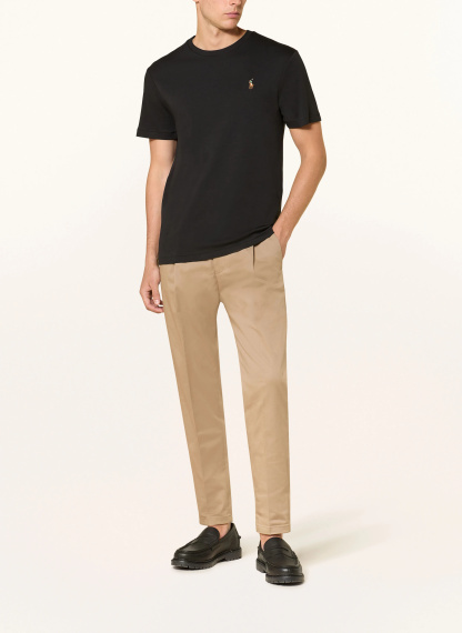POLO RALPH LAUREN T-Shirt – SCHWARZ