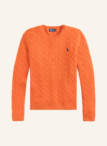 POLO RALPH LAUREN Pullover – ORANGE