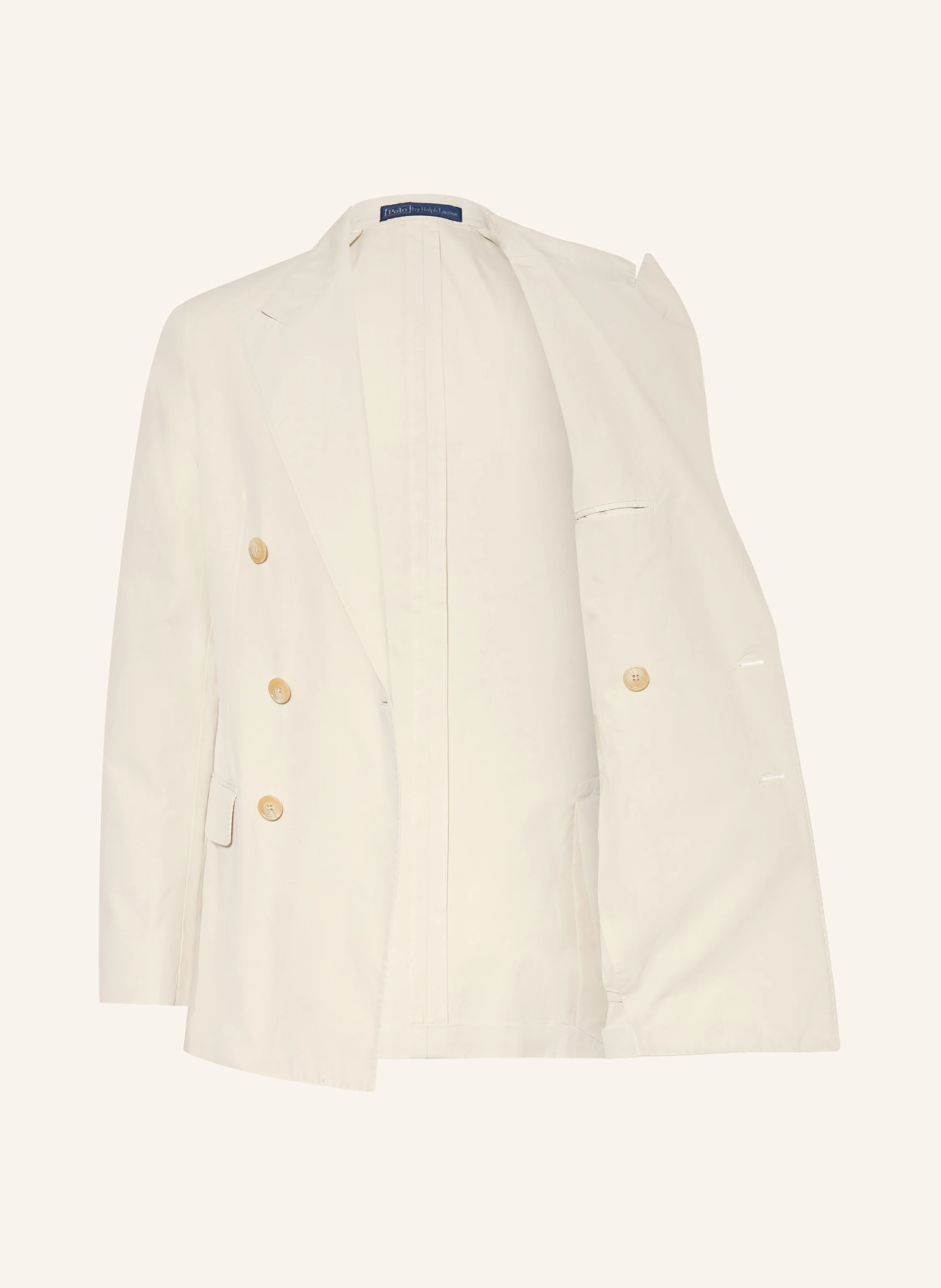 POLO RALPH LAUREN Sakko Extra Slim Fit – 001 STONE PEBBLE