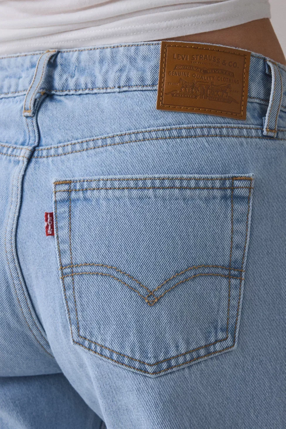 Levi’s® Low Loose Jeans - Pick Sides