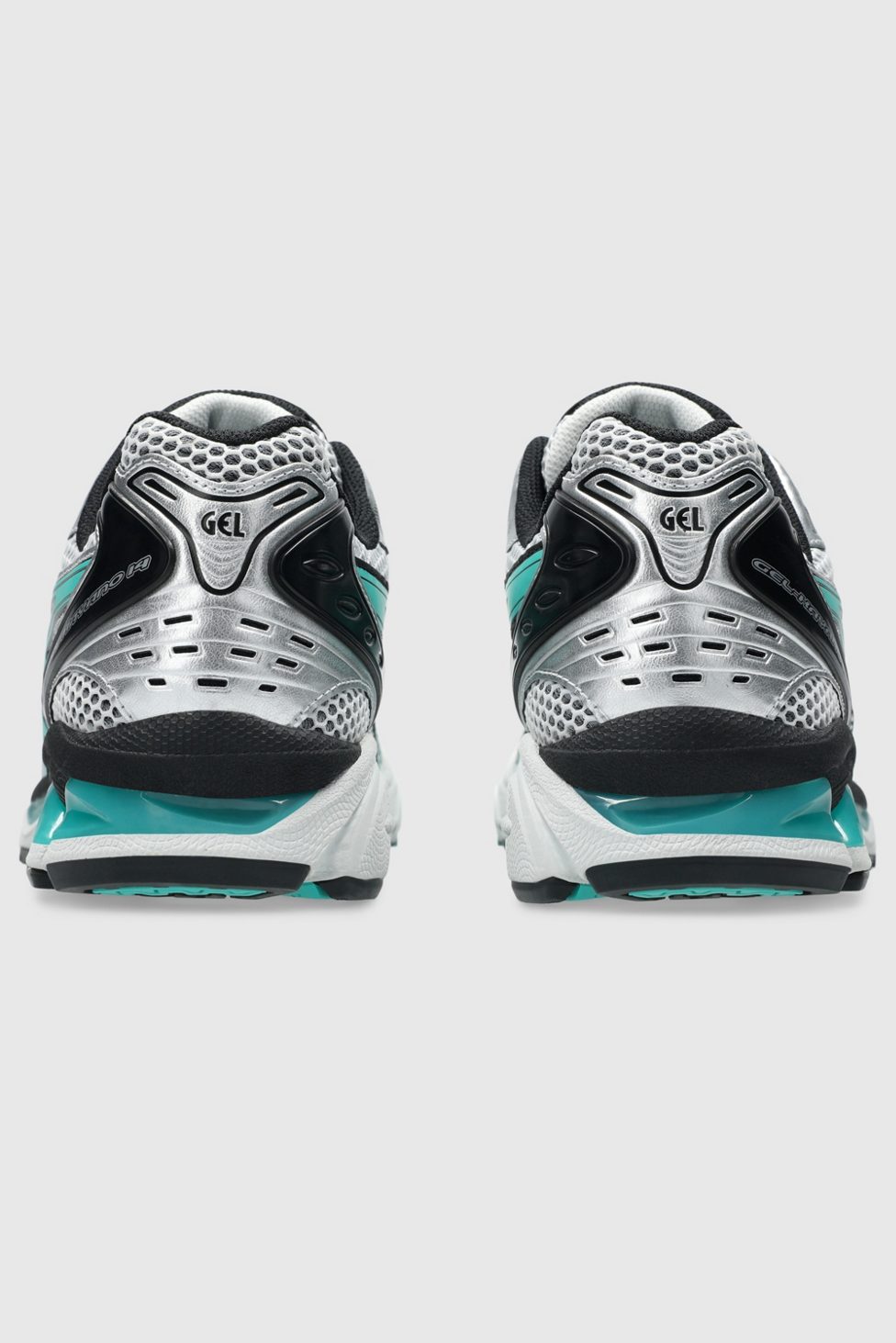 ASICS Gel-Kayano 14 Sportstyle Sneakers - White/Waterfall