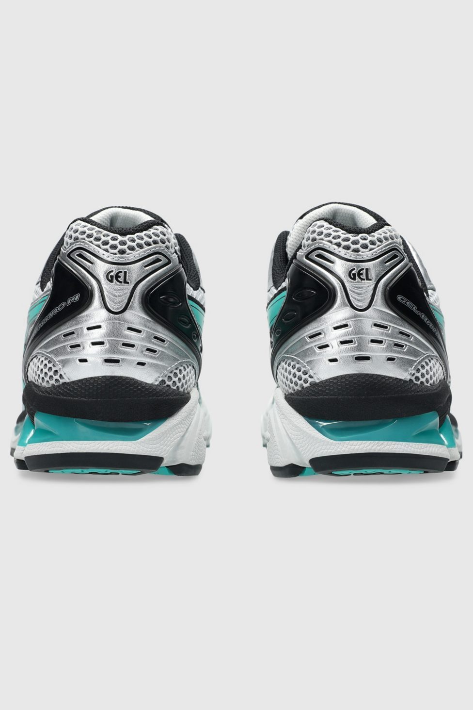 ASICS Gel-Kayano 14 Sportstyle Sneakers - White/Waterfall
