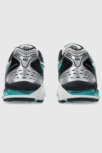 ASICS Gel-Kayano 14 Sportstyle Sneakers - White/Waterfall