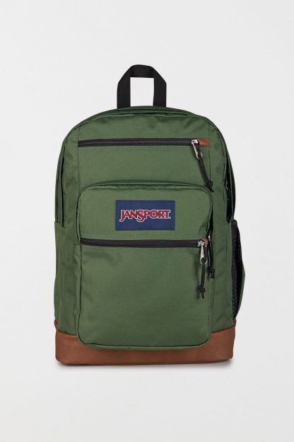 JanSport Cool Student Backpack - Cargo Green
