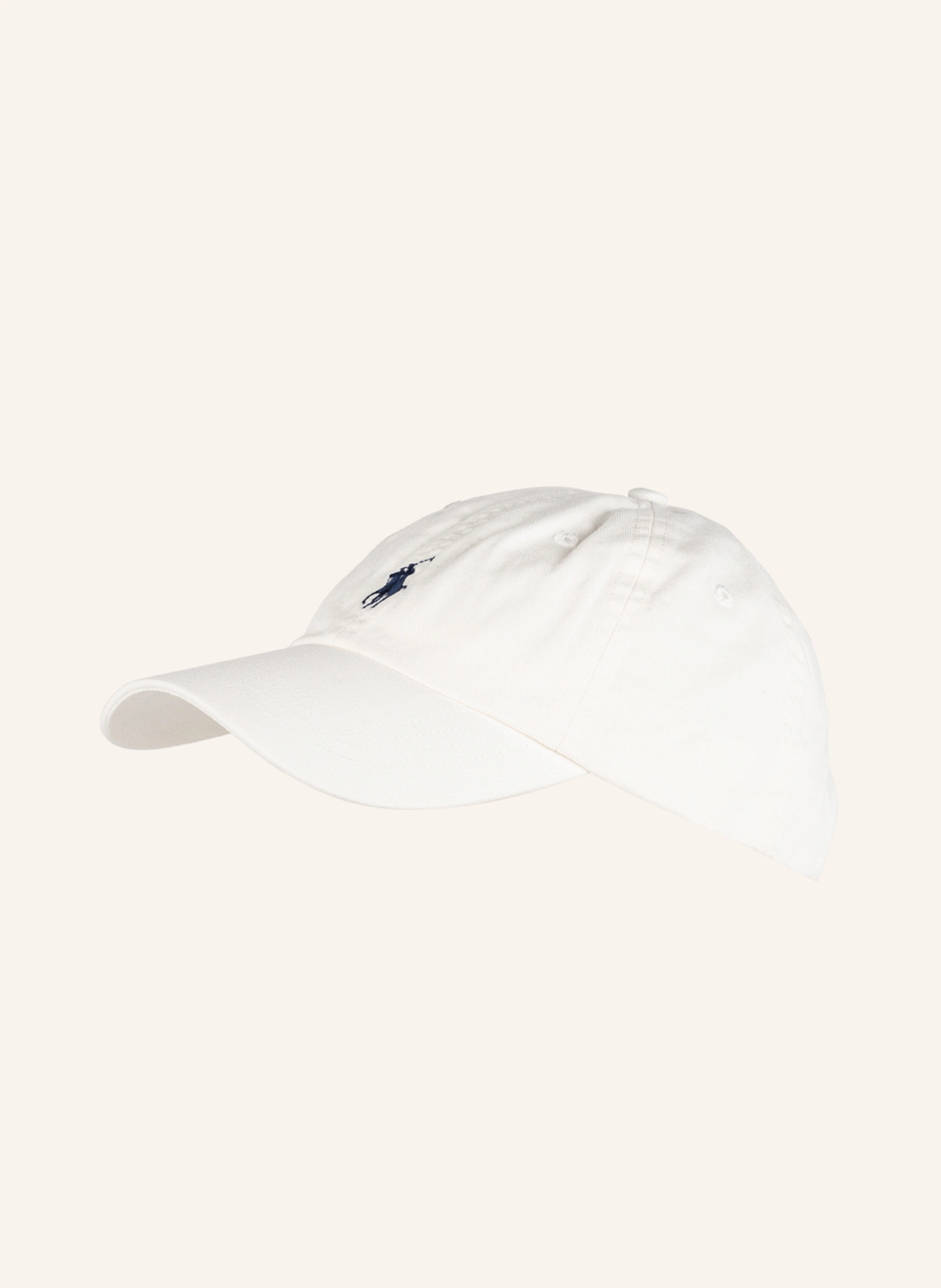 POLO RALPH LAUREN Cap – CREME (1)