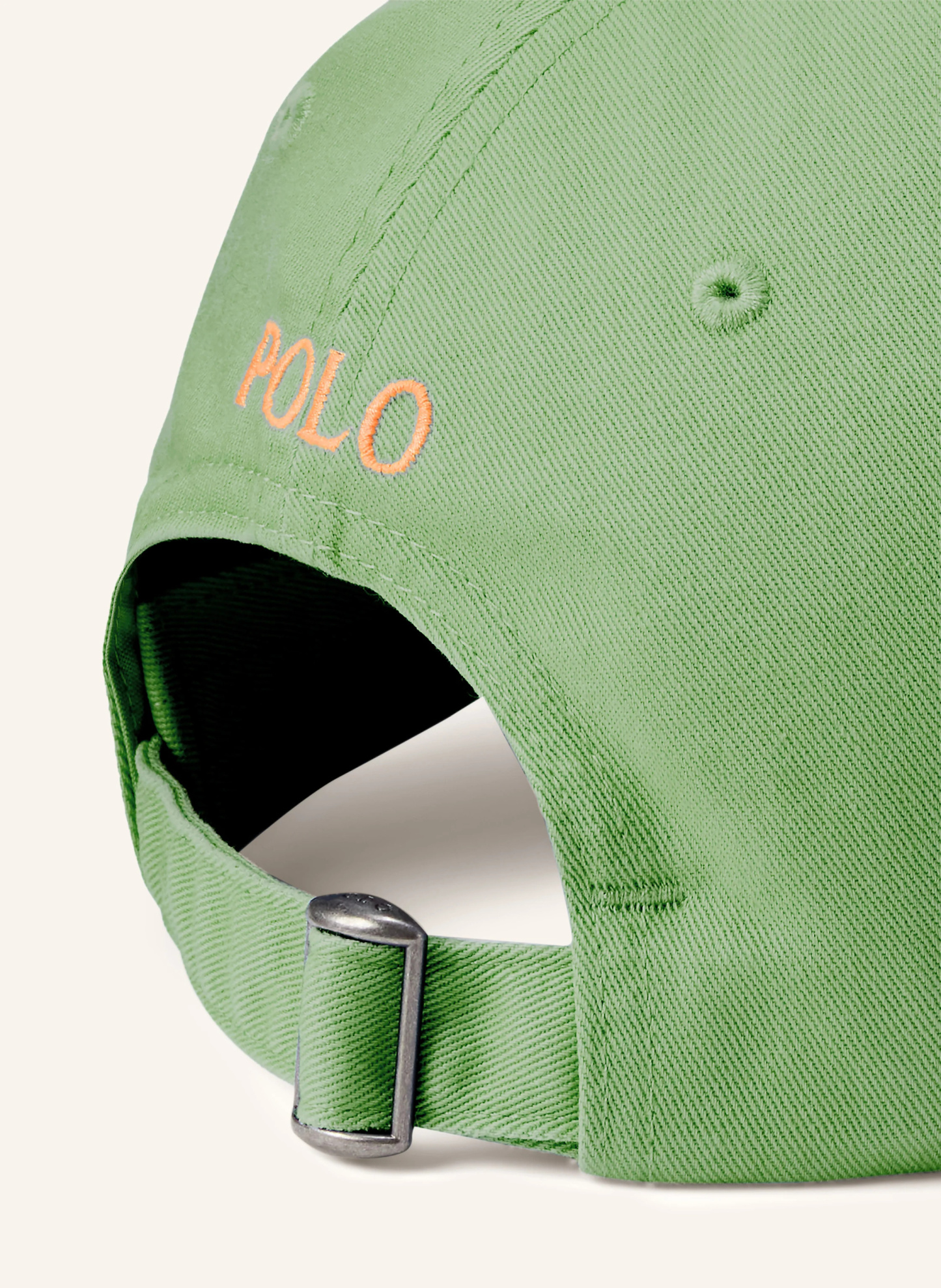 POLO RALPH LAUREN Cap – HELLGRÜN