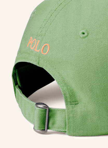 POLO RALPH LAUREN Cap – HELLGRÜN